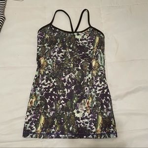 Lululemon Tank Top (size 6)